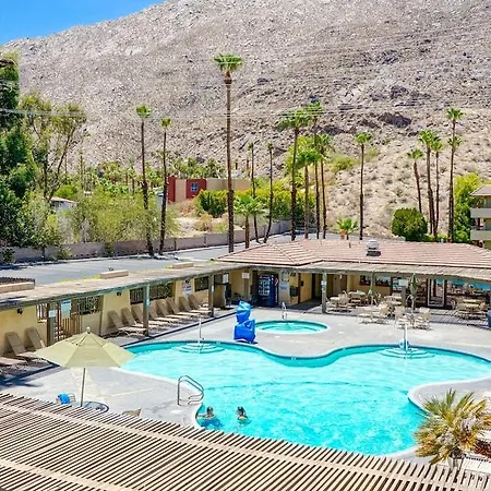 Vagabond Inn Palm Springs